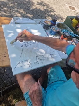 LIKOVNA KOLONIJA 4-2025